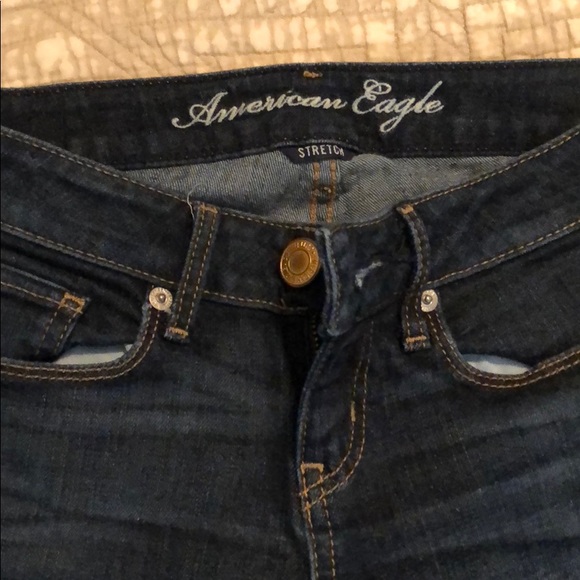 American Eagle skinny stretch jeans - Picture 3 of 5